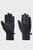 Чоловічі чорні рукавички REAL STUFF GLOVE