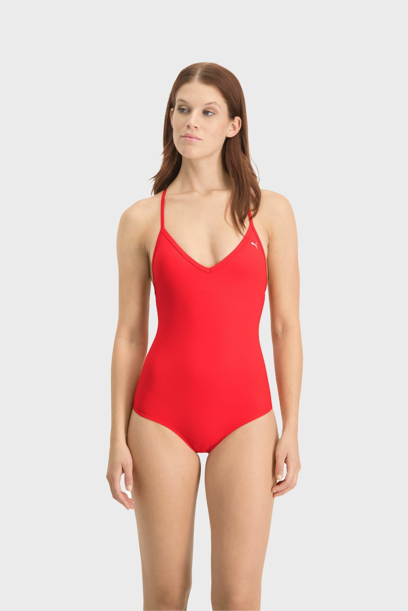Купальник Swim Women’s V-Neck Cross-back Swimsuit 1