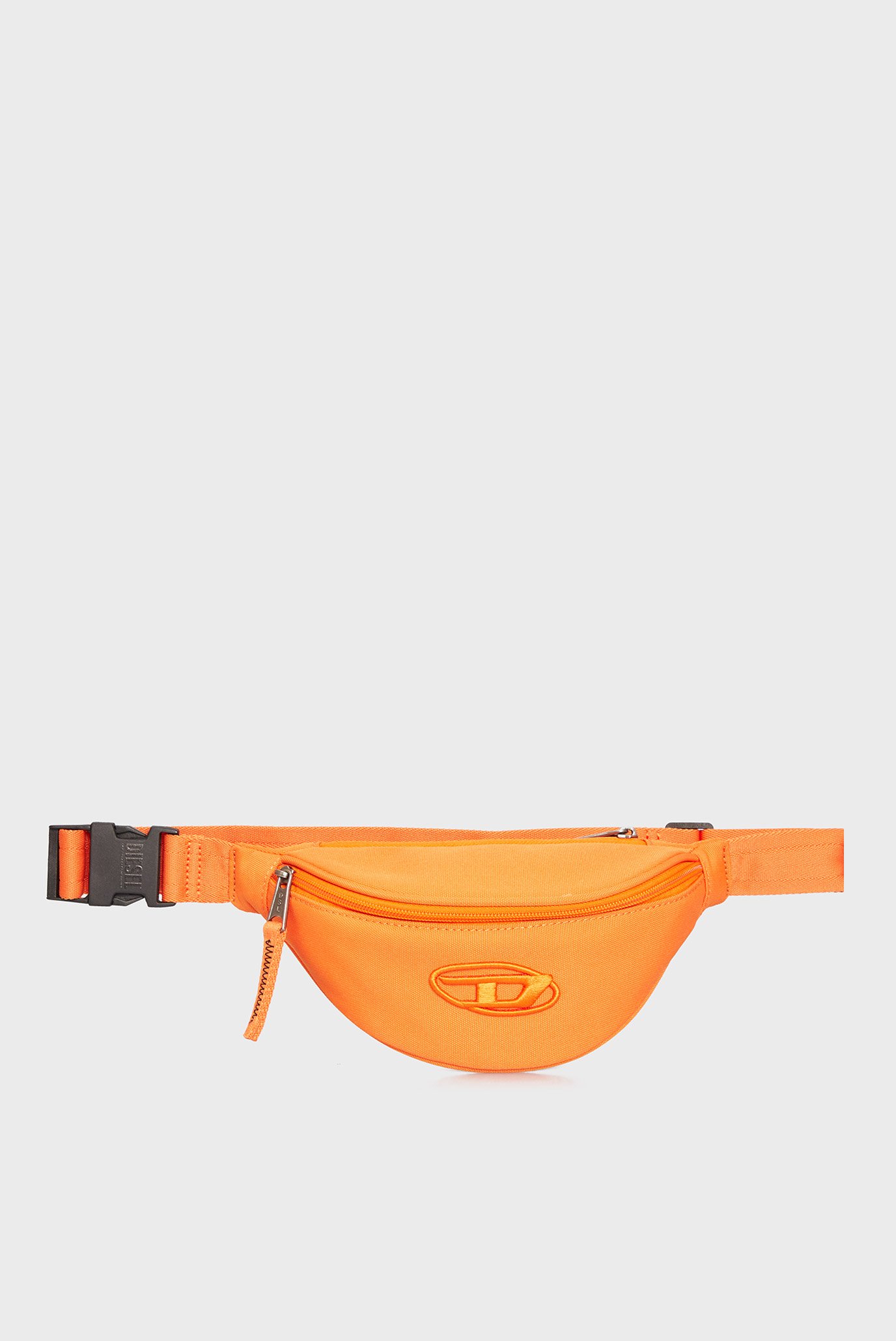 Мужская оранжевая поясная сумка D.90 1