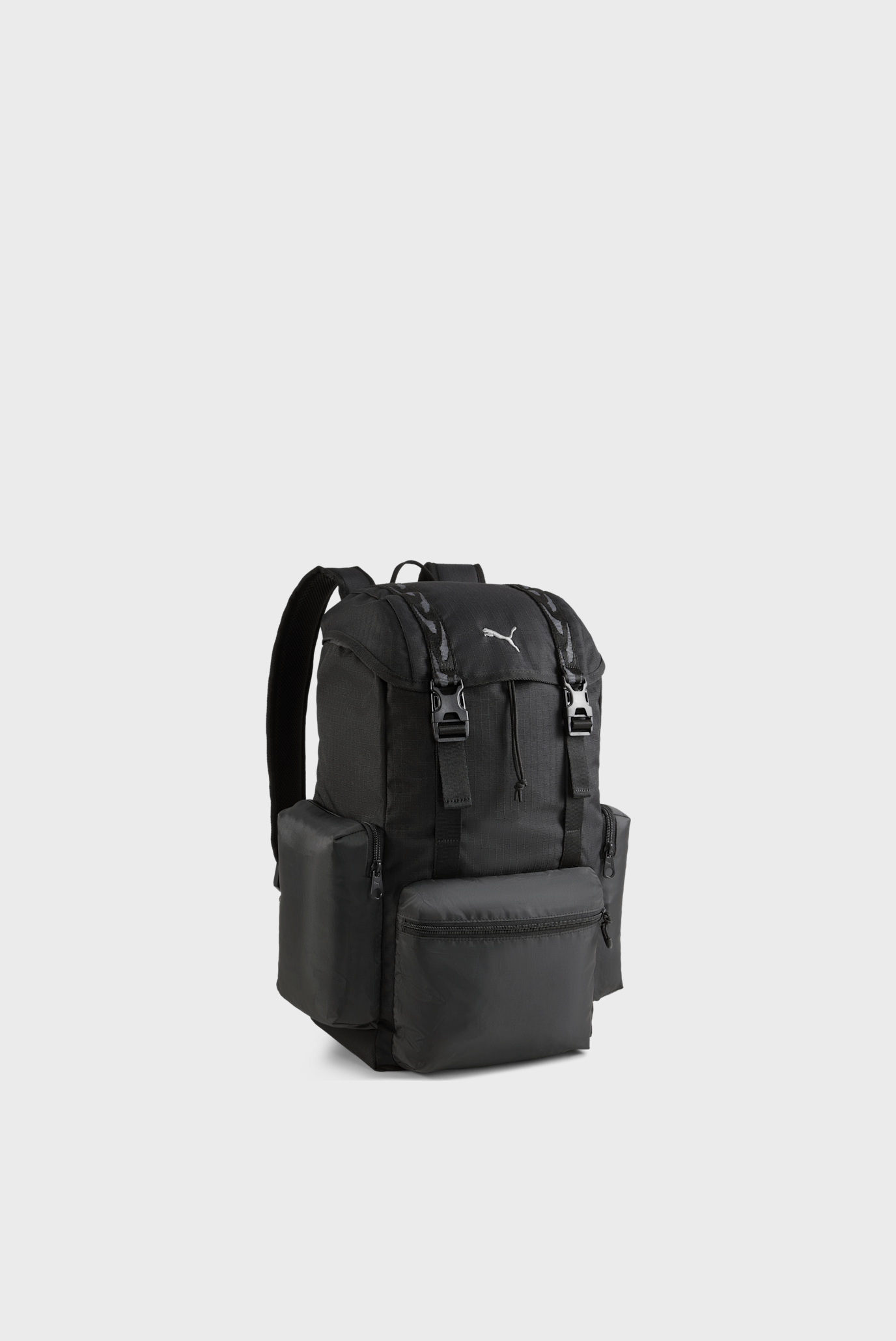 Чорний рюкзак FUTURE.PUMA.ARCHIVE Backpack 1