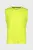 Мужская салатовая майка SLEEVELESS