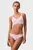 Женский розовый бюстгальтер BRALETTE