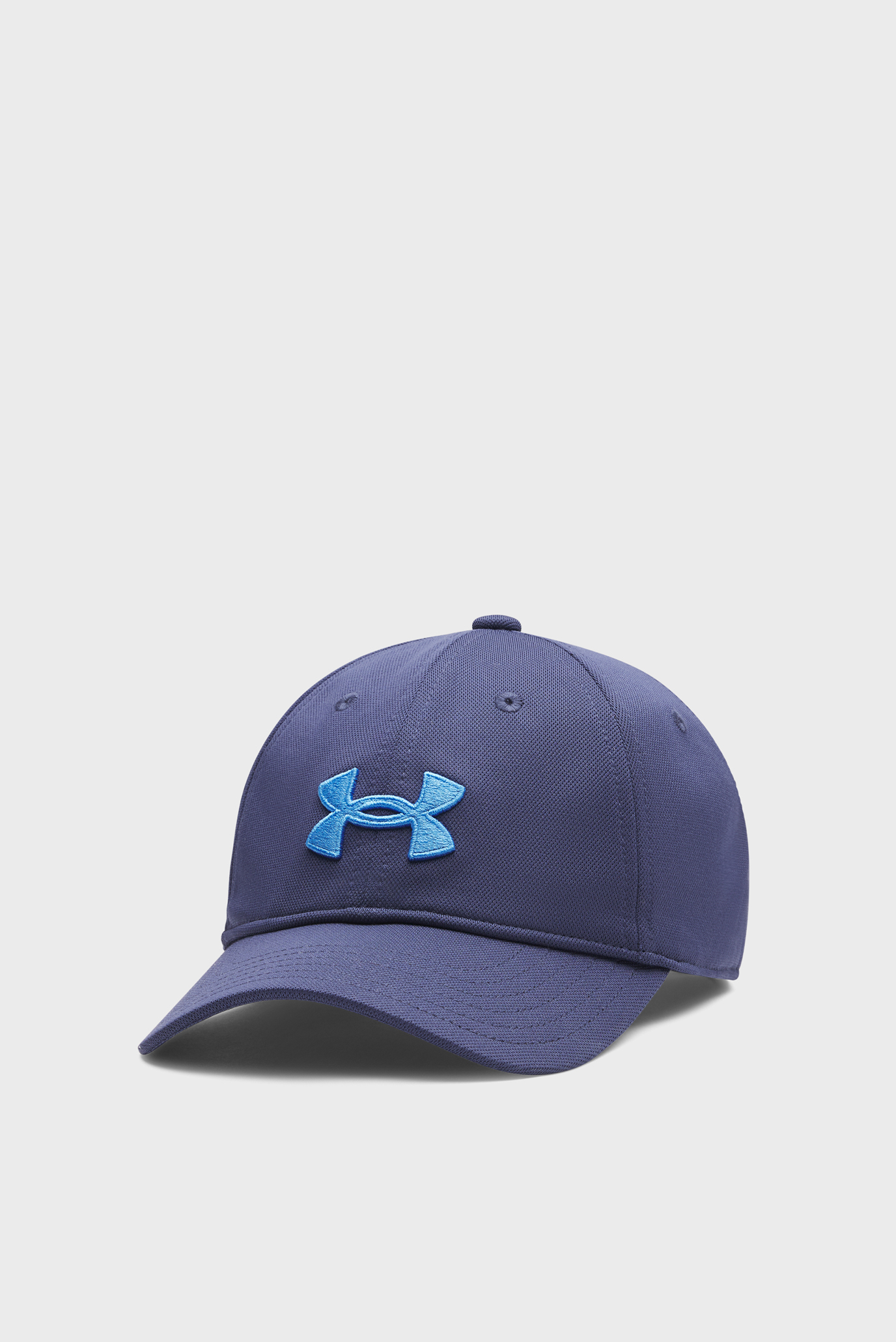 Детская синяя кепка B BLITZING LOW ADJ Синий ONESIZE Under Armour 1376712-403 Детская синяя кепка B BLITZING LOW ADJ Синий ONESIZE Under Armour 1376712-403