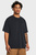 Мужская черная футболка UA HW M OS SS