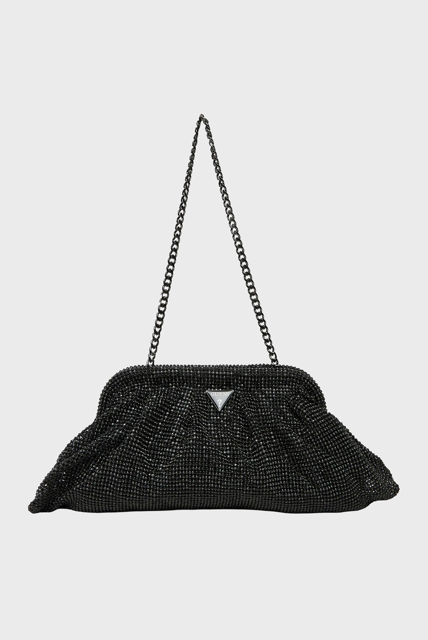 Женская черная сумка Черный ONESIZE Guess HWRB93.50710;BLA Женская черная сумка Черный ONESIZE Guess HWRB93.50710;BLA