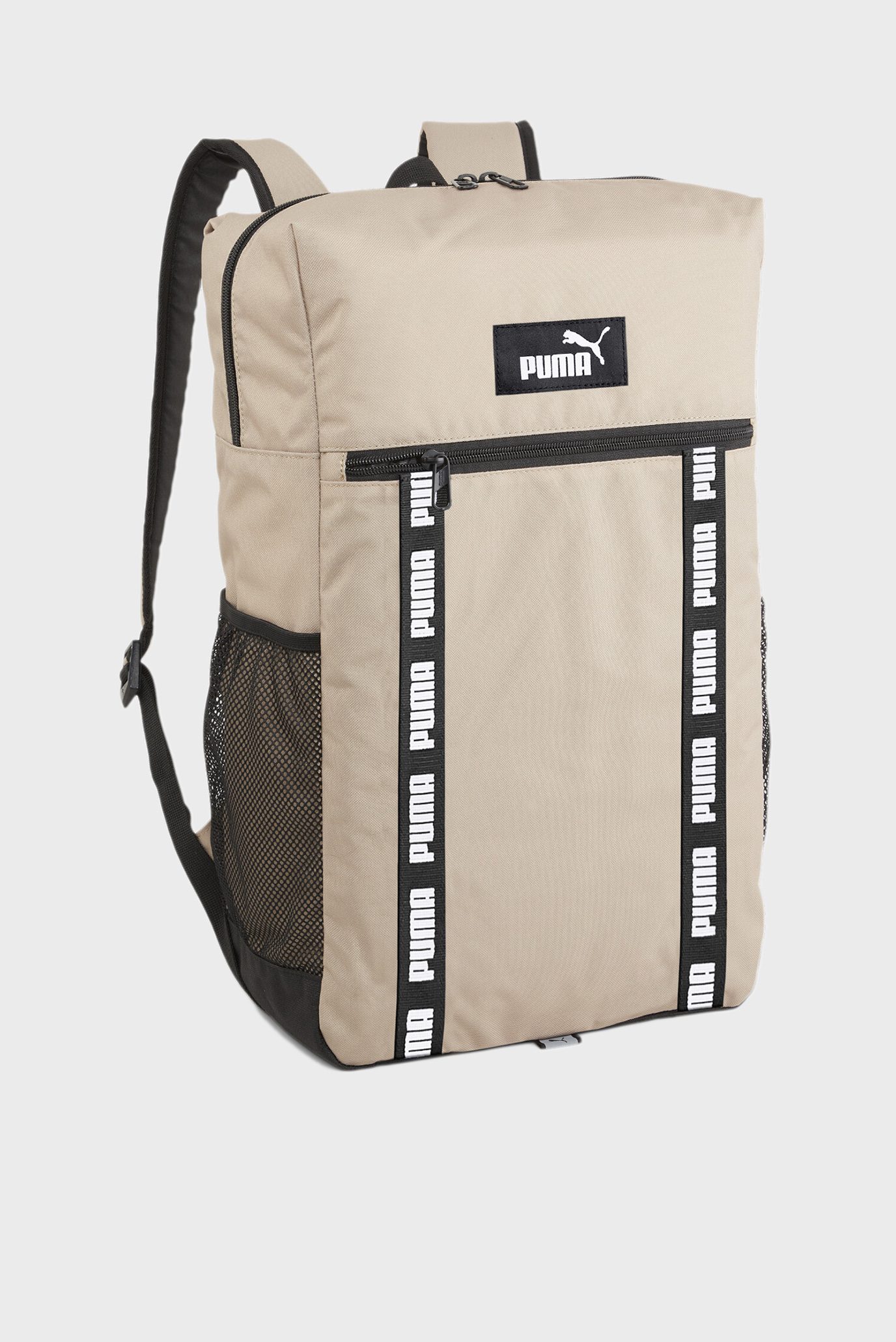 Бежевый рюкзак EvoESS Box Backpack 1