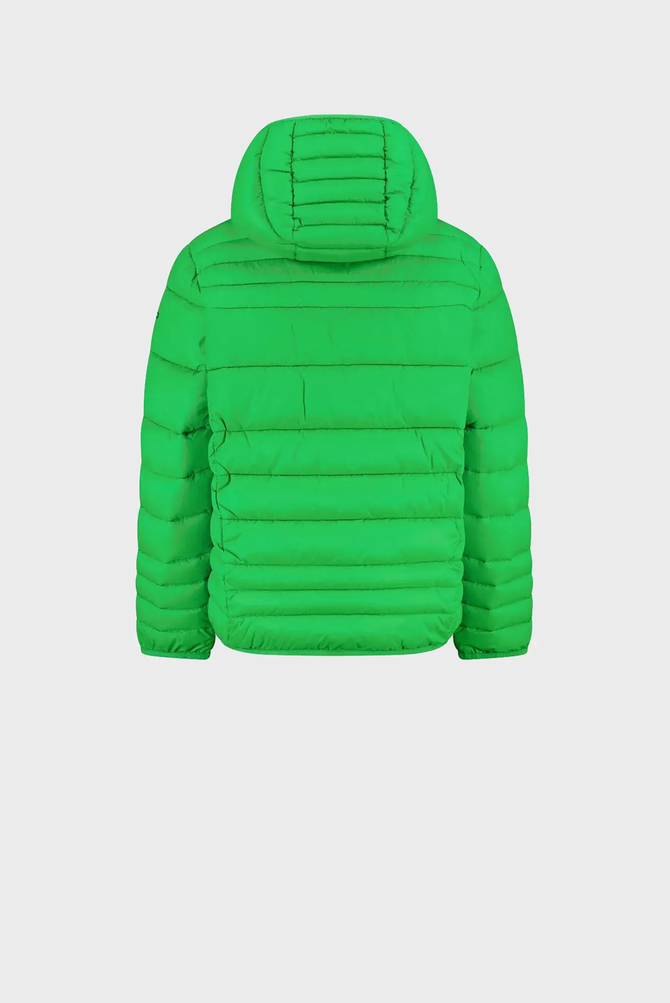 Детская салатовая куртка JACKET FIX HOOD TAFFETA 2