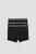 Чоловічі чорні боксери (3 шт)