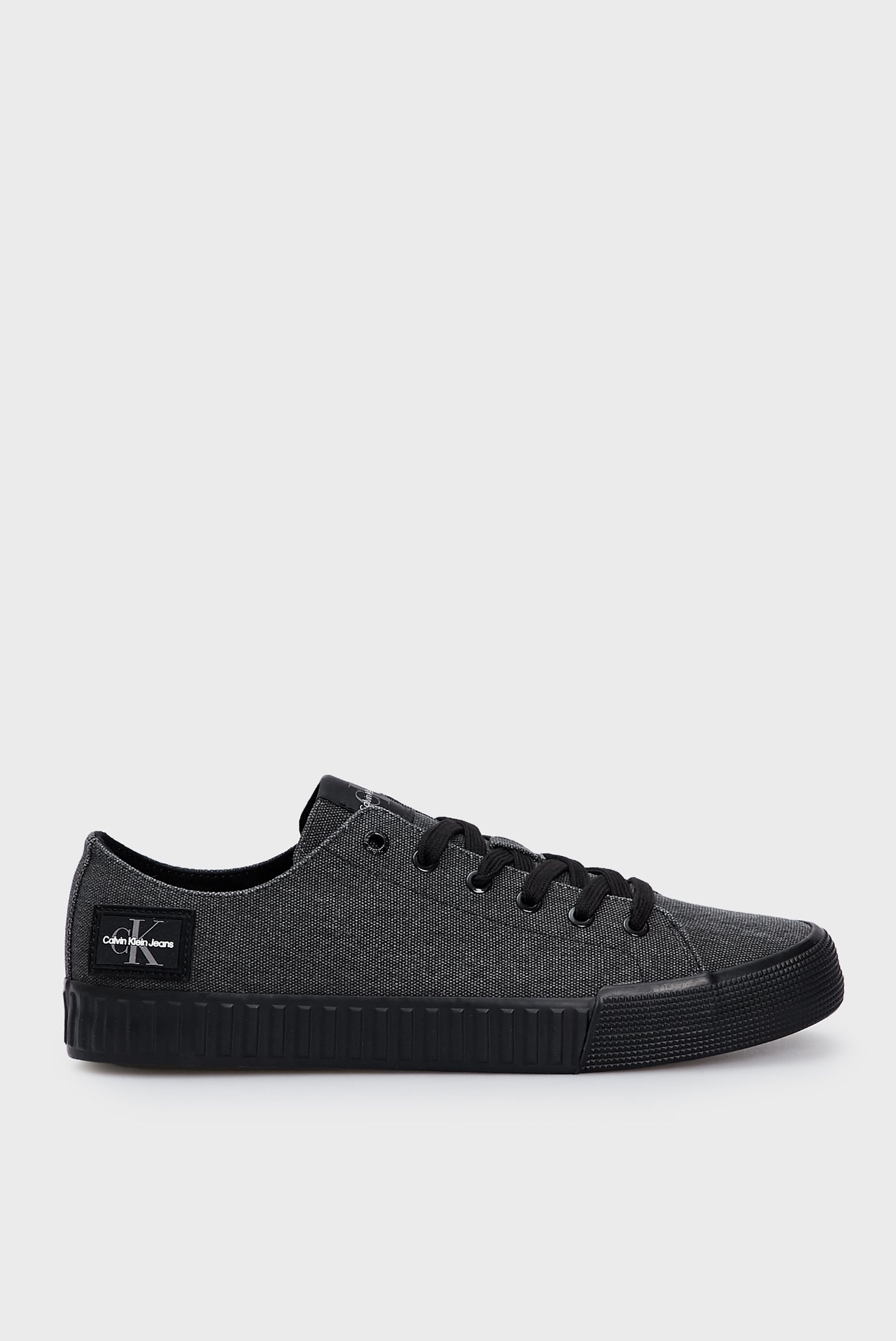 Мужские черные кеды SKATER VULC LOW LACEUP CS ML DIF 1