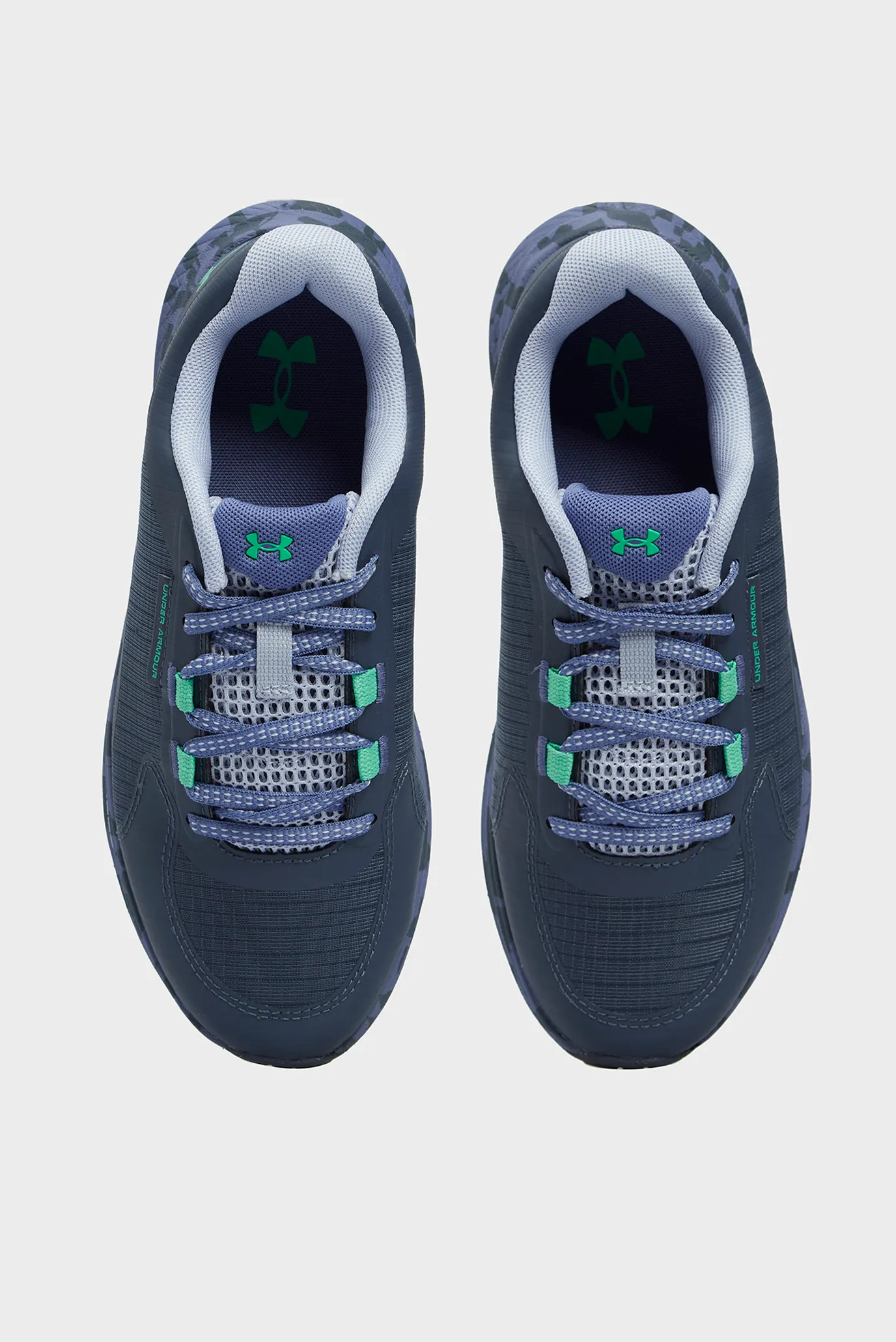 Жіночі темно-сірі кросівки UA W Charged Bandit TR 3 4