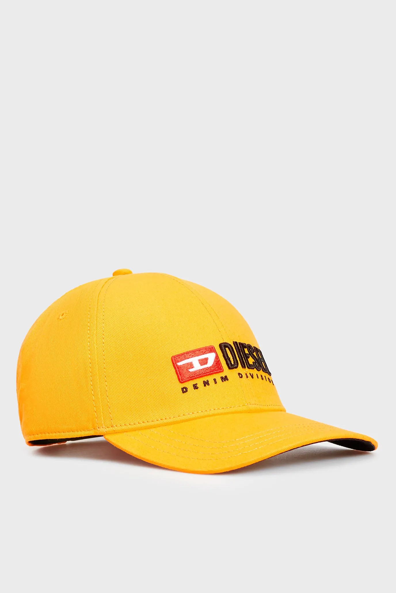 Мужская желтая кепка CORRY-DIV Желтый S Diesel A03699 0JCAR