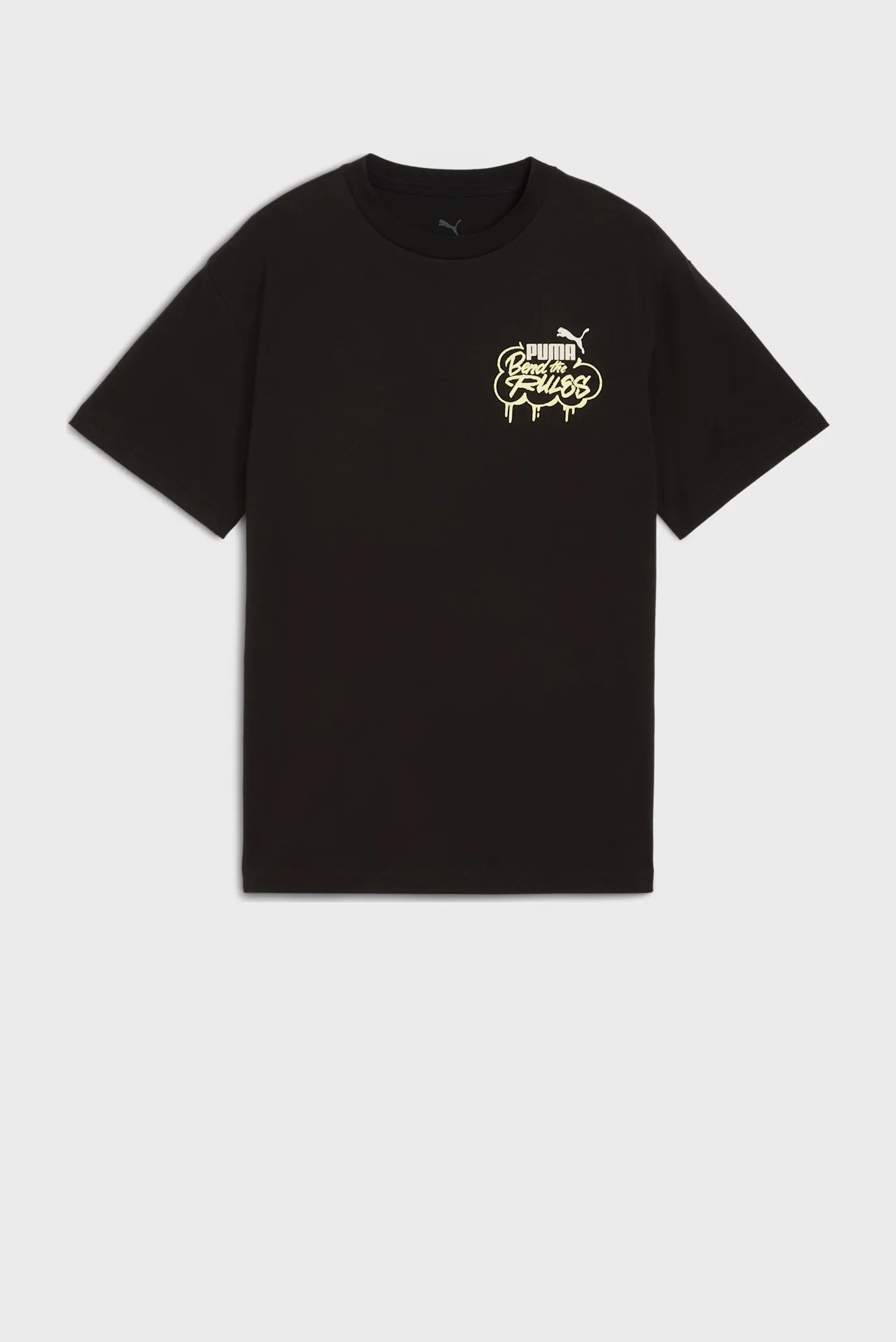 Детская черная футболка MID90s Graphic Tee II Youth 4