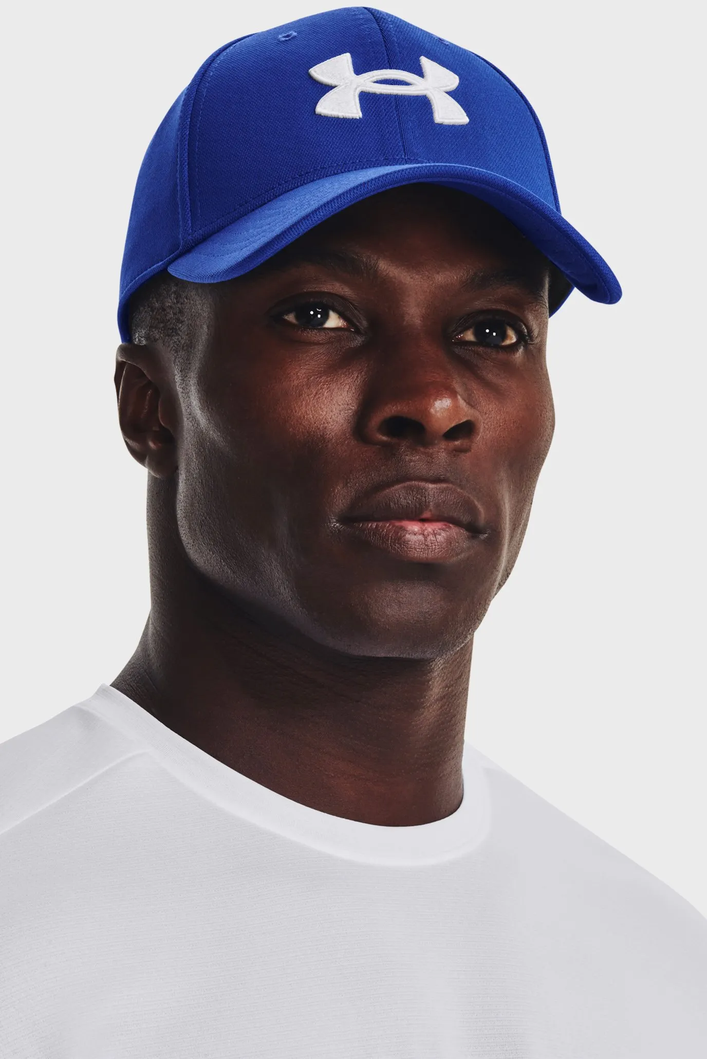Чоловіча синя кепка Men's UA Blitzing 2