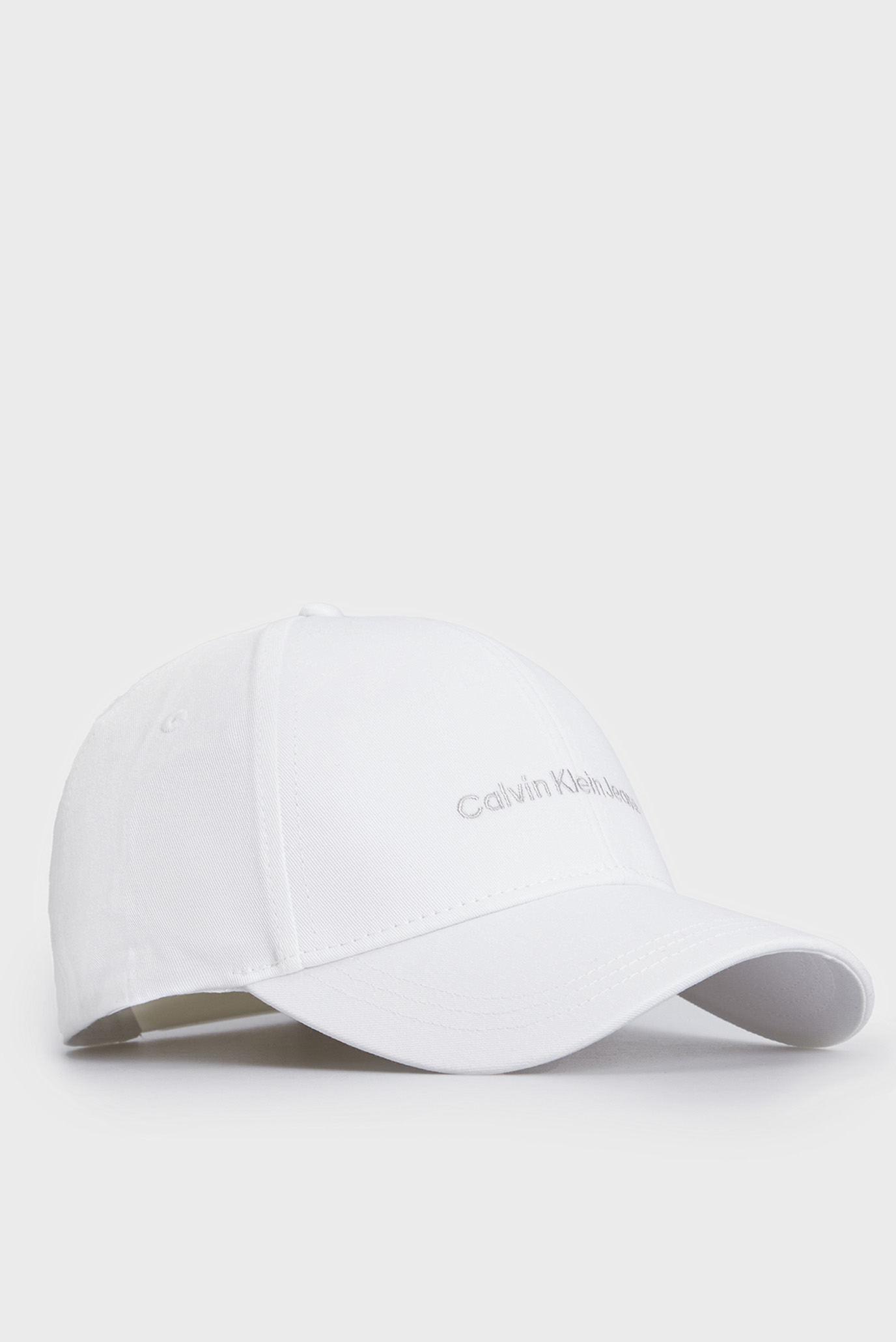 Женская белая кепка INSTITUTIONAL CAP 1