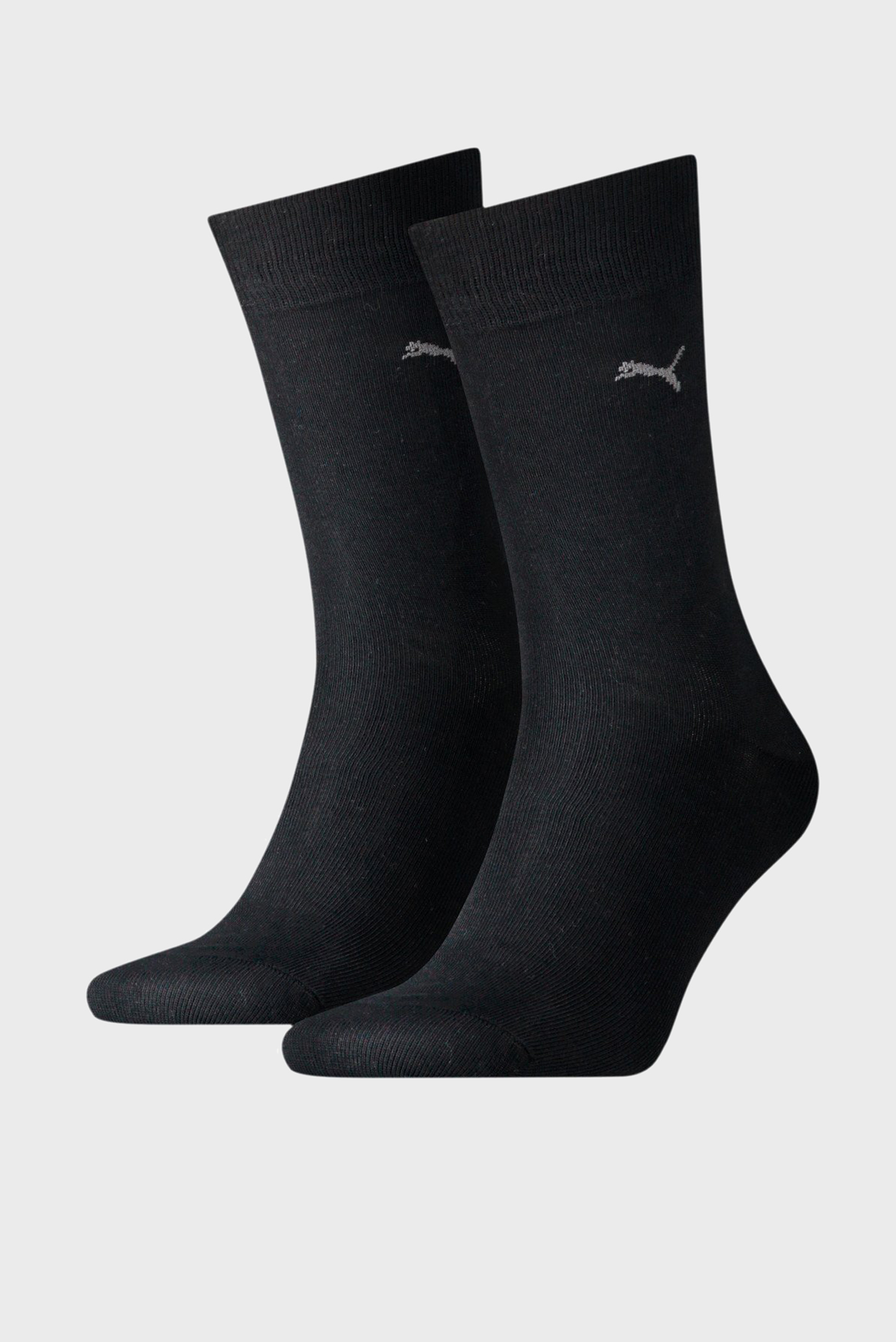 Мужские черные носки (2 пары) PUMA Classic 1