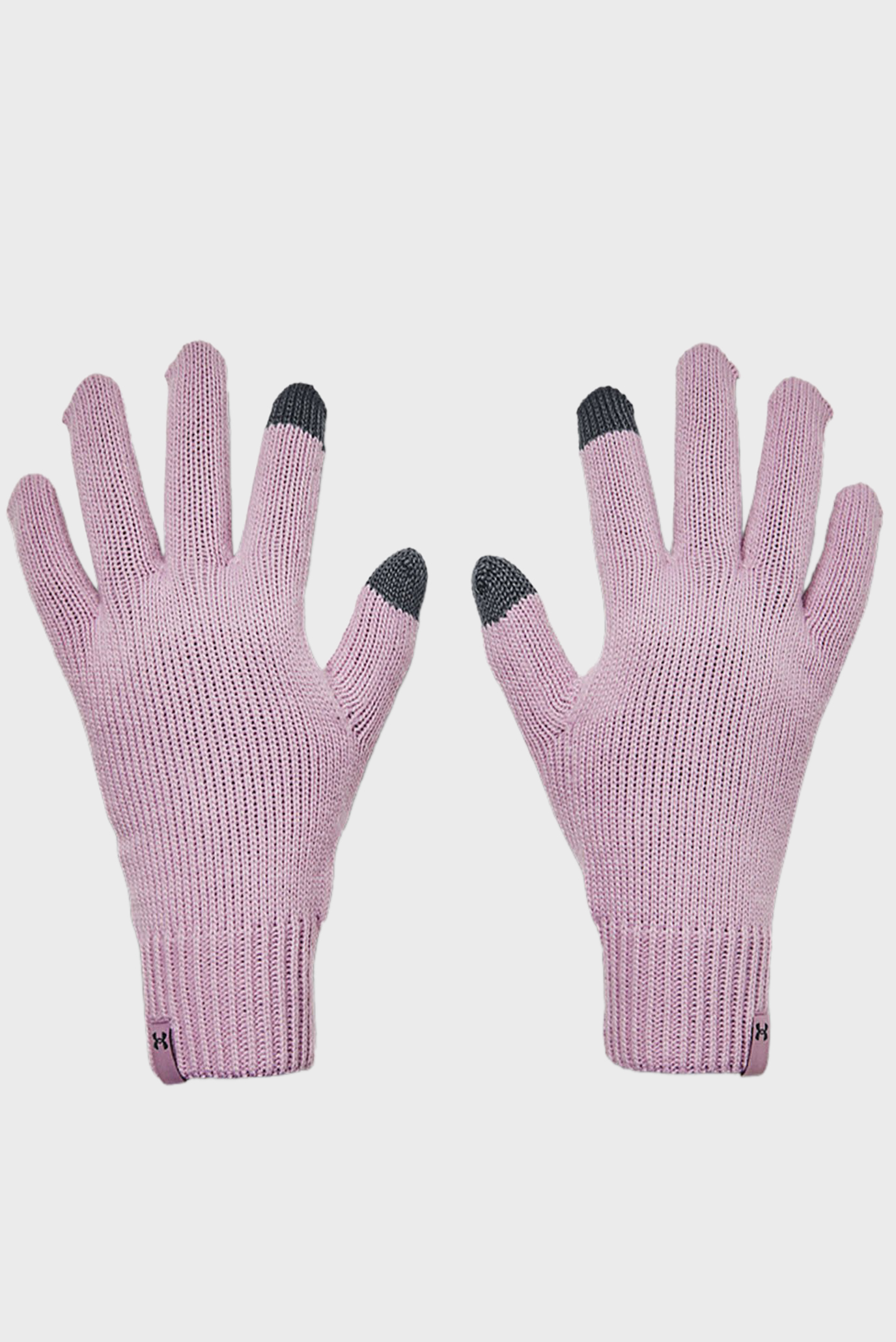Жіночі рожеві рукавички UA Around Town Gloves 1