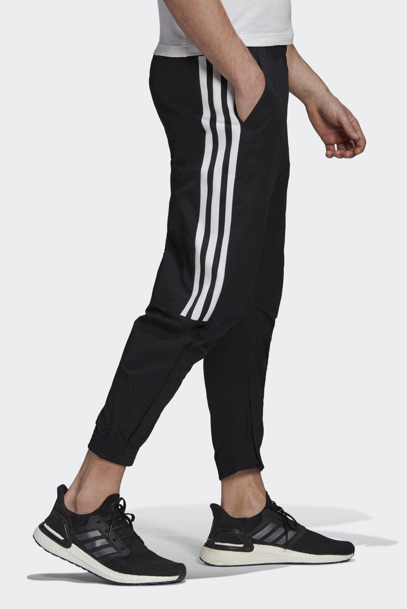 Supermercado Presa Mantenimiento Брюки adidas Sportswear 3-Stripes adidas GM5751 — MD-Fashion