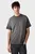 Мужская темно-серая футболка