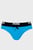 Мужские голубые плавки PUMA Swim Men Logo Swim Brief