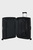 Чорна валіза 81 см UPSCAPE BLACK