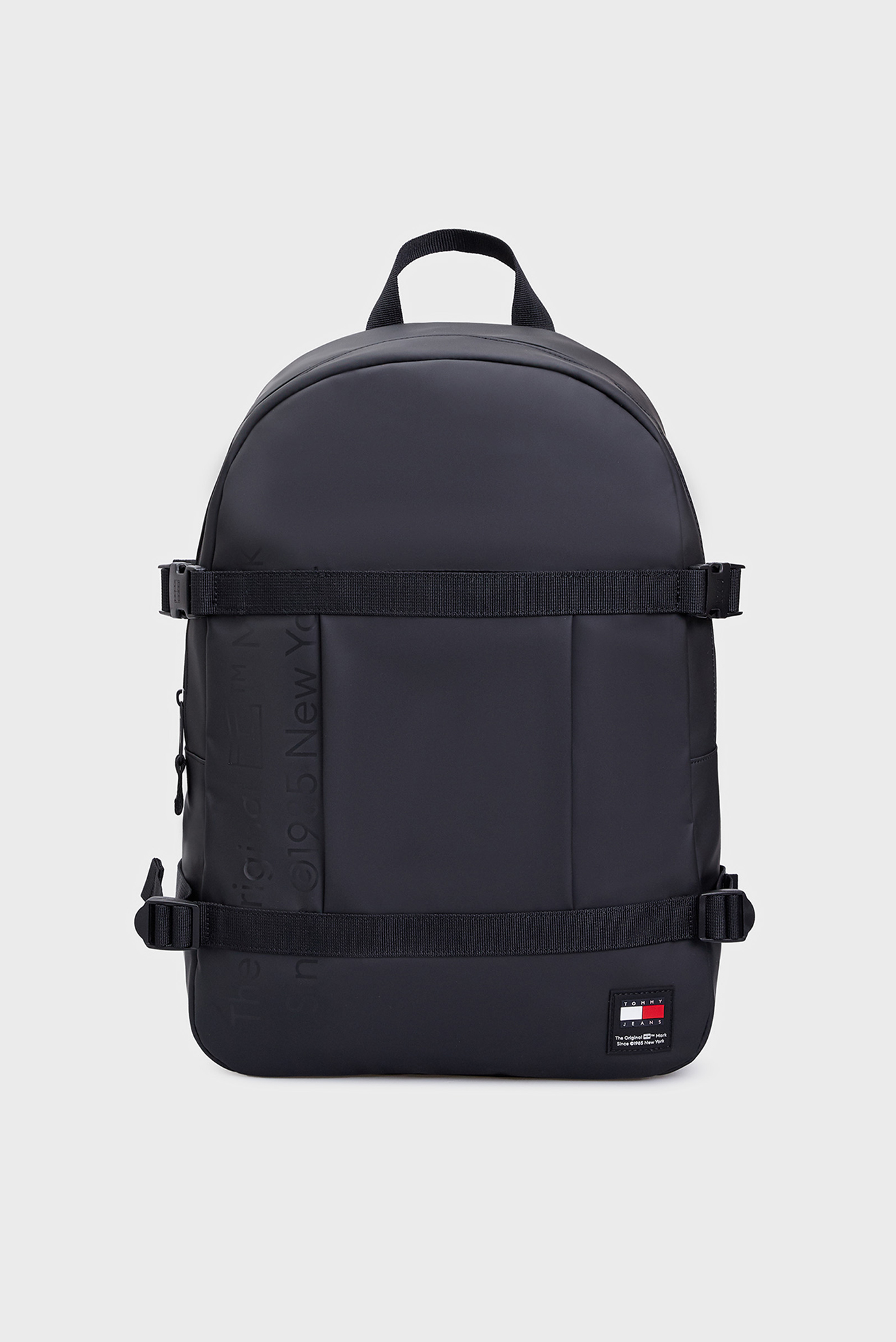 Чоловічий чорний рюкзак TJM DAILY + DOME BACKPACK 1