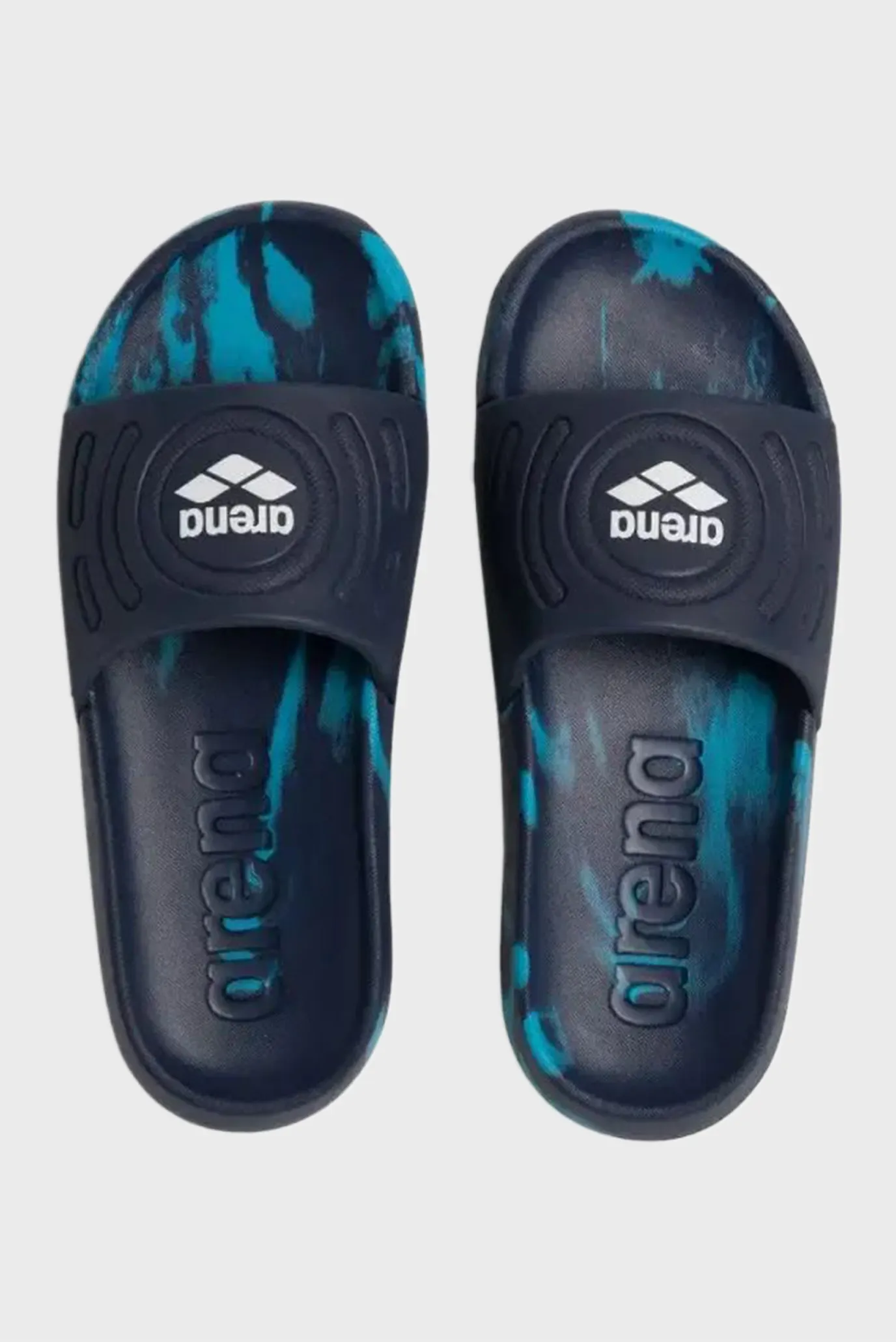 Дитячі темно-сині слайдери URBAN ACTIVE JUNIOR 3