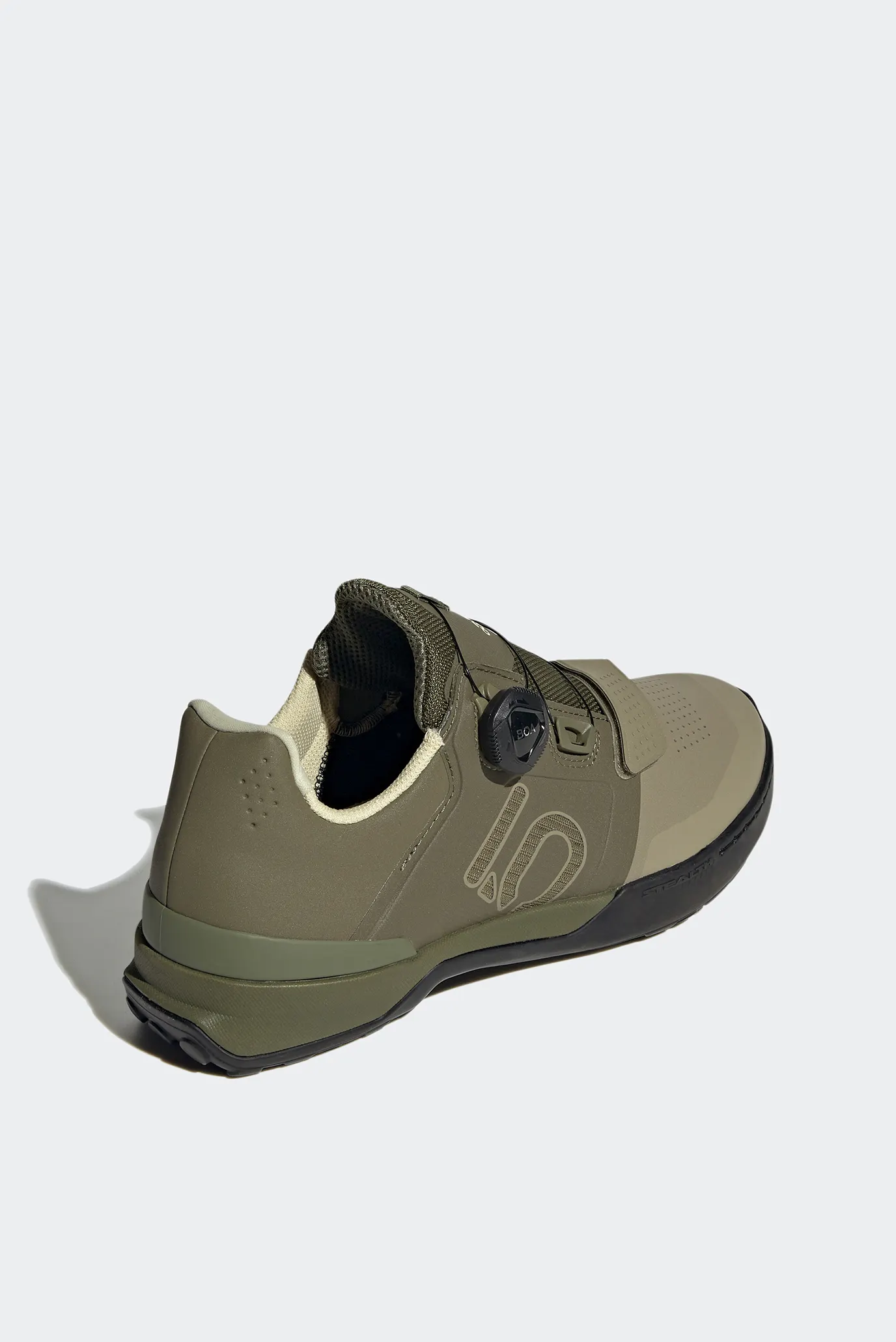 Chaussures VTT Femme Five Ten Kestrel BOA - Pointure US 6 (UK 4.5) - Beige/noir