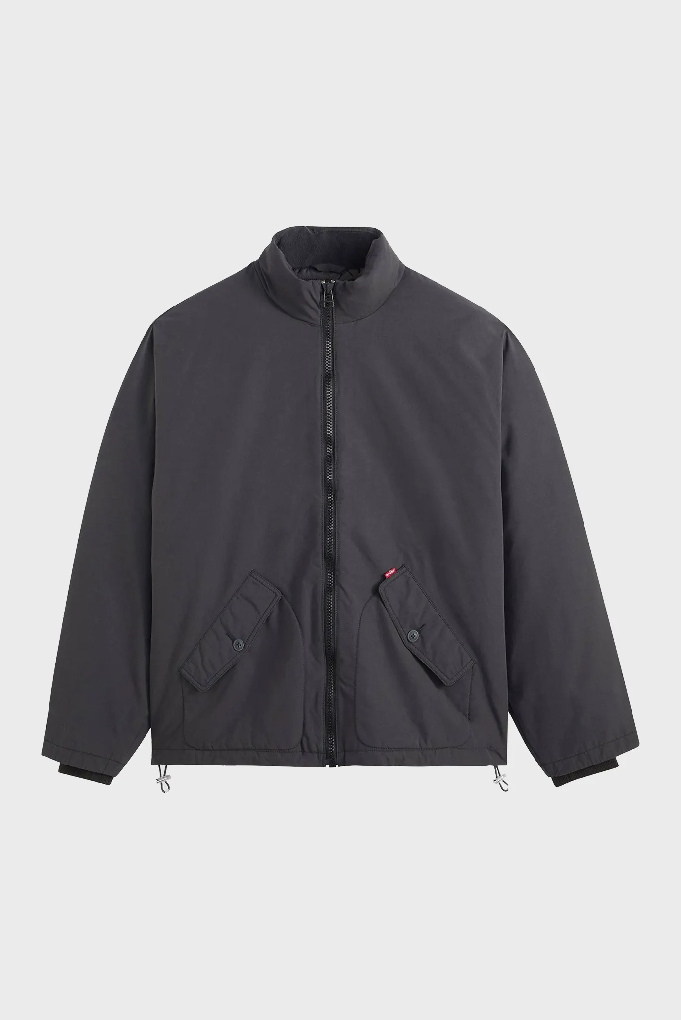 Мужская серая куртка 6