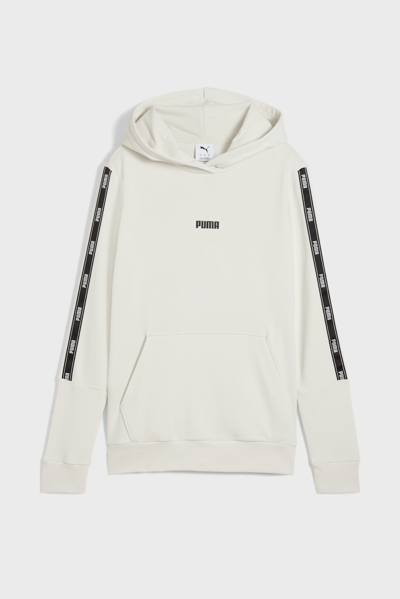 Жіноче біле худі Tape Hoodie Women 1