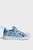Дитячі блакитні кросівки adidas Originals x Disney Mickey Superstar 360