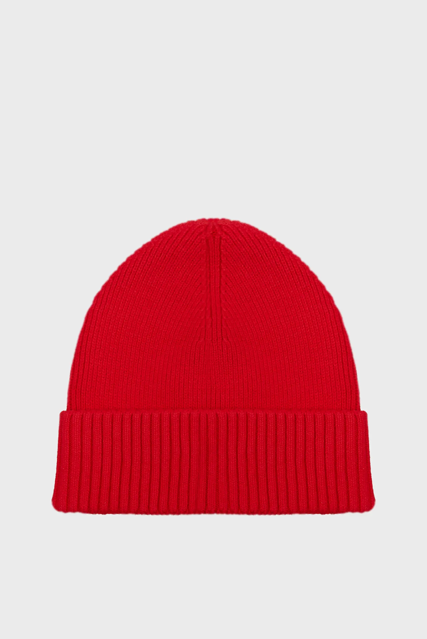 Чоловіча червона шапка ESSENTIAL FLAG BEANIE 3