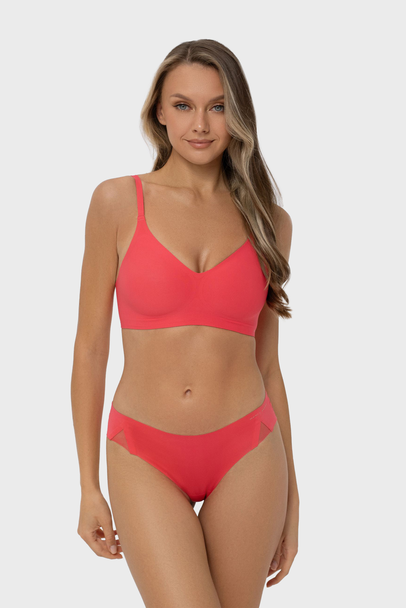 Женские розовые трусики Розовый 44 MARC&ANDRE S25-0893-O2-BZO-SZ Женские розовые трусики Розовый 44 MARC&ANDRE S25-0893-O2-BZO-SZ