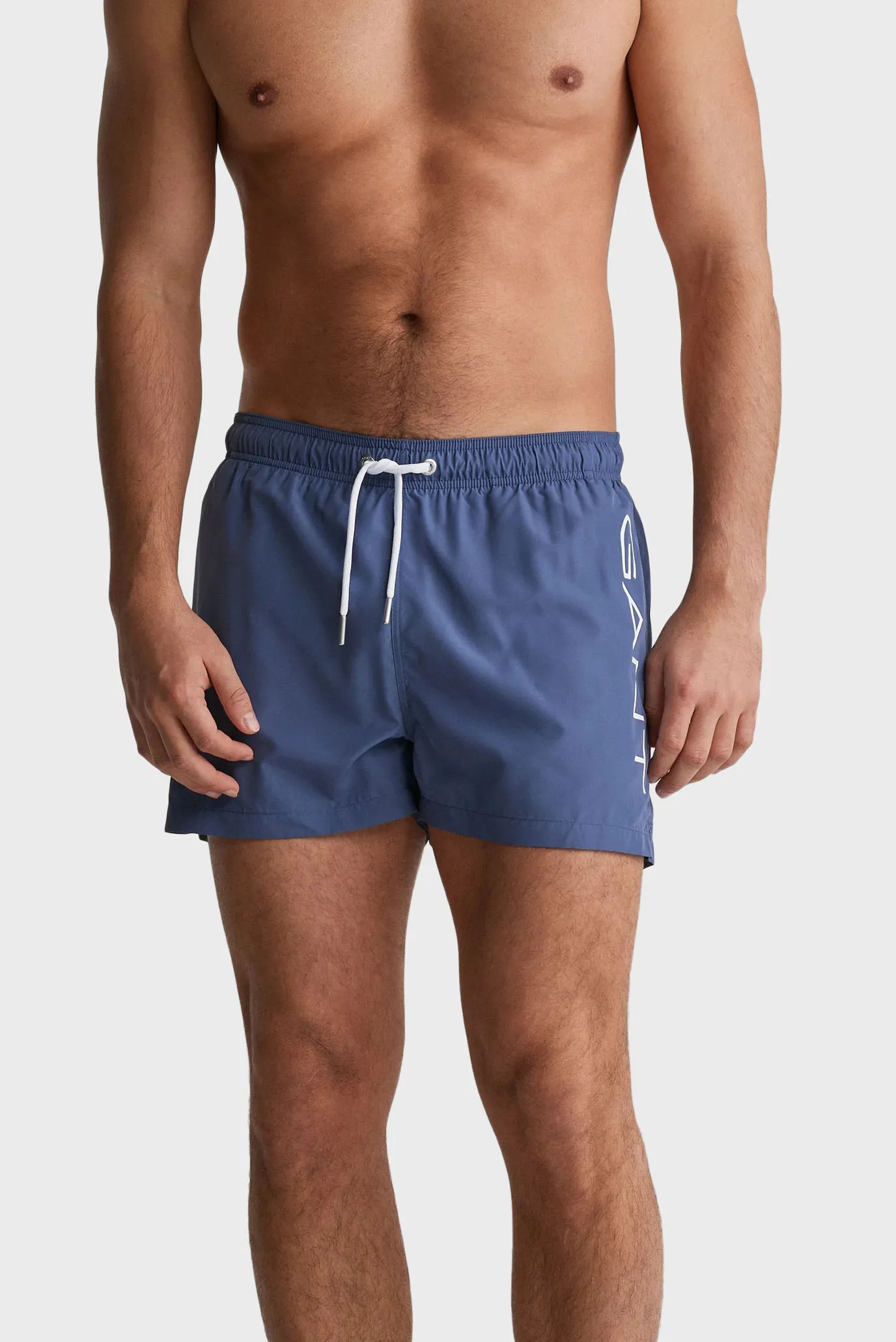 Чоловічі сині плавальні шорти LIGHTWEIGHT SWIM SHORTS 2