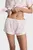 Женские розовые шорты с узором NAFILAH