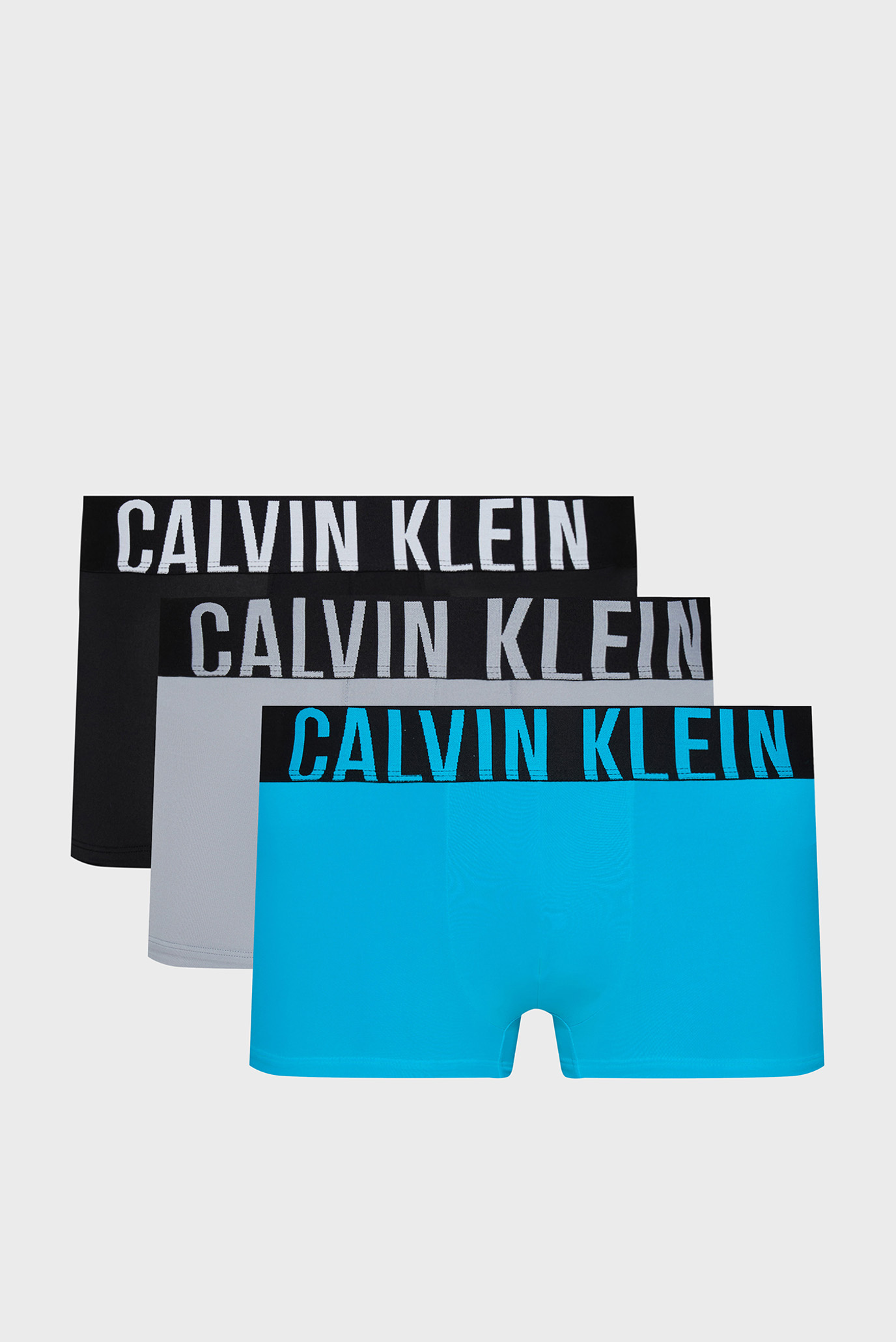 Мужские боксеры (3 шт) LOW RISE TRUNK Разноцветный L Calvin Klein 000NB3611A Мужские боксеры (3 шт) LOW RISE TRUNK Разноцветный L Calvin Klein 000NB3611A