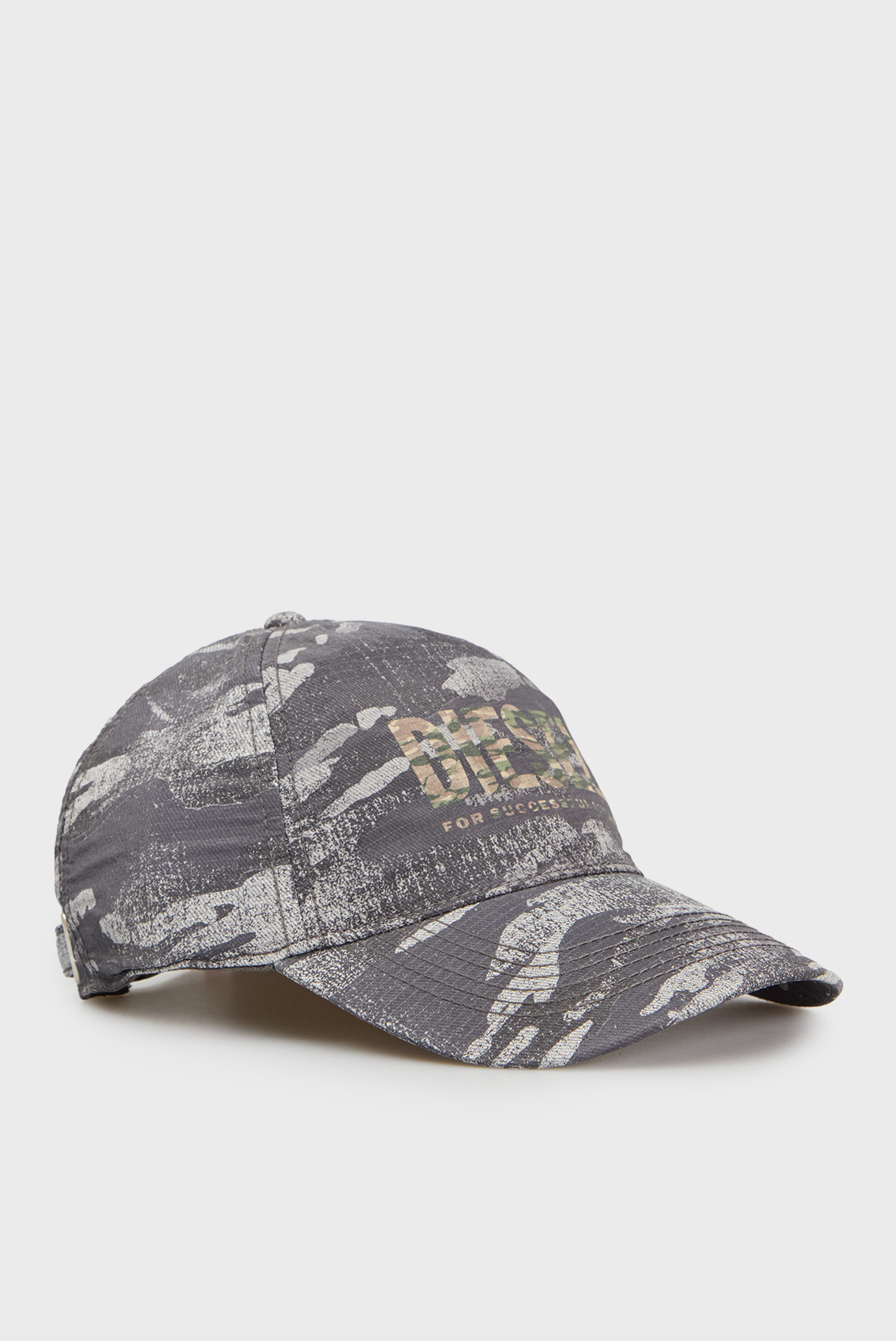 Мужская камуфляжная кепка с узором C-ALVIN-UTLT CAPPELLO Разноцветный XS Diesel A18052 0HJBM Мужская камуфляжная кепка с узором C-ALVIN-UTLT CAPPELLO Разноцветный XS Diesel A18052 0HJBM