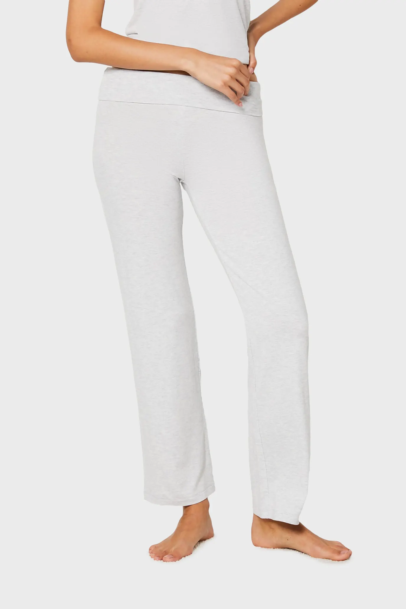 Жіночі світло-сірі брюки JOSEPHINE 3