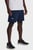 Мужские темно-синие шорты UA Vanish Woven 8in Shorts