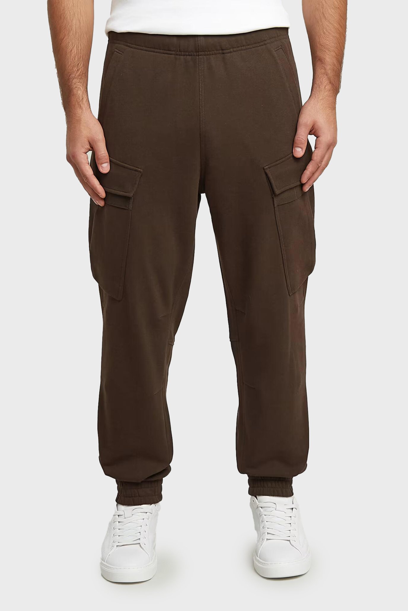 Мужские коричневые спортивные брюки Rovic Коричневый M G-Star RAW D27154,E209 Мужские коричневые спортивные брюки Rovic Коричневый M G-Star RAW D27154,E209