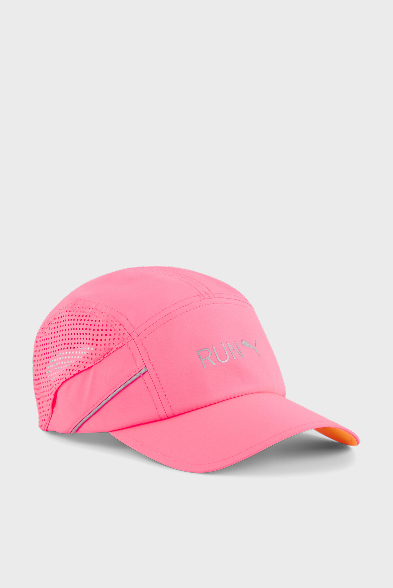 Жіноча рожева кепка Lightweight Running Cap 1