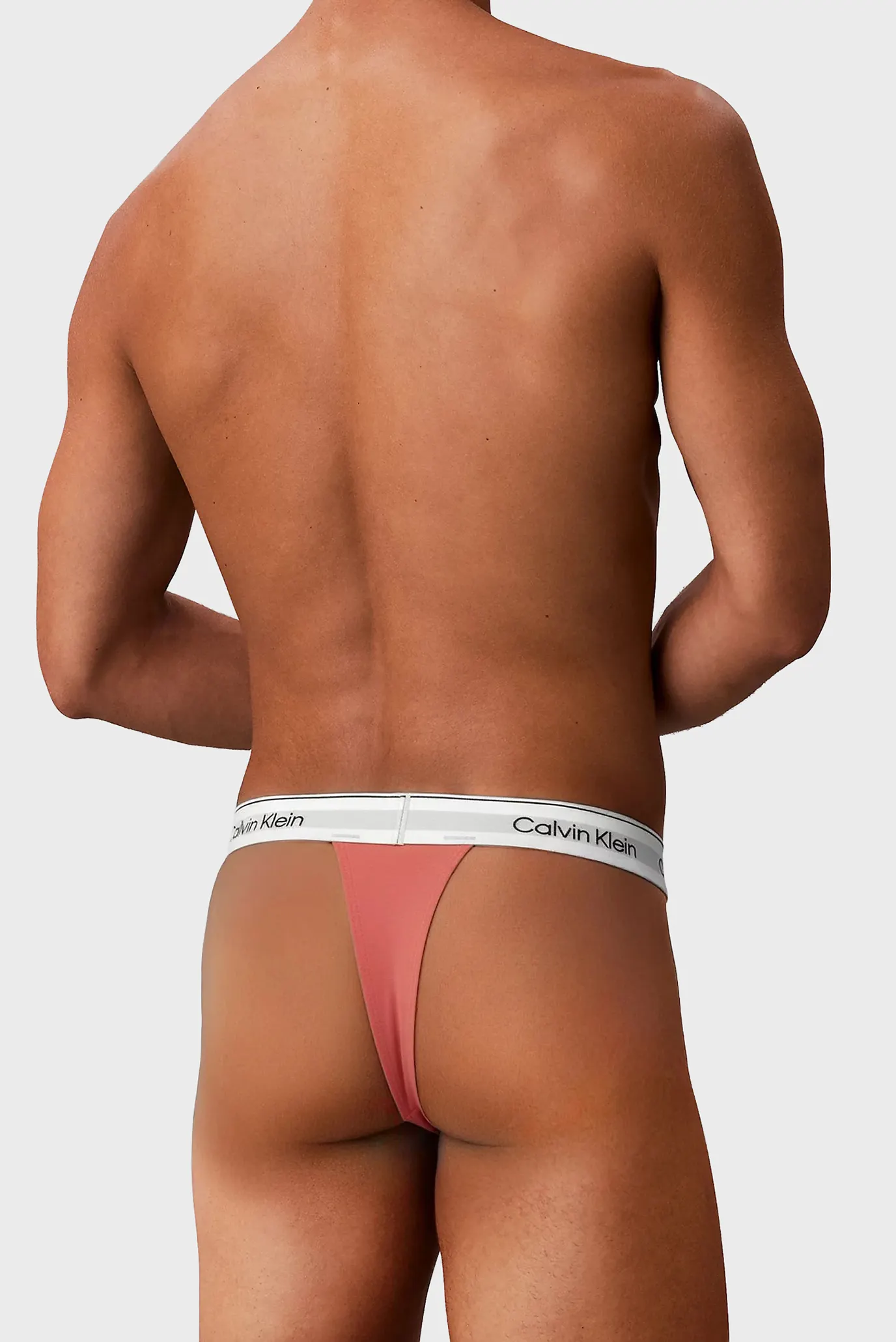 Мужские трусы (3 шт) THONG 3