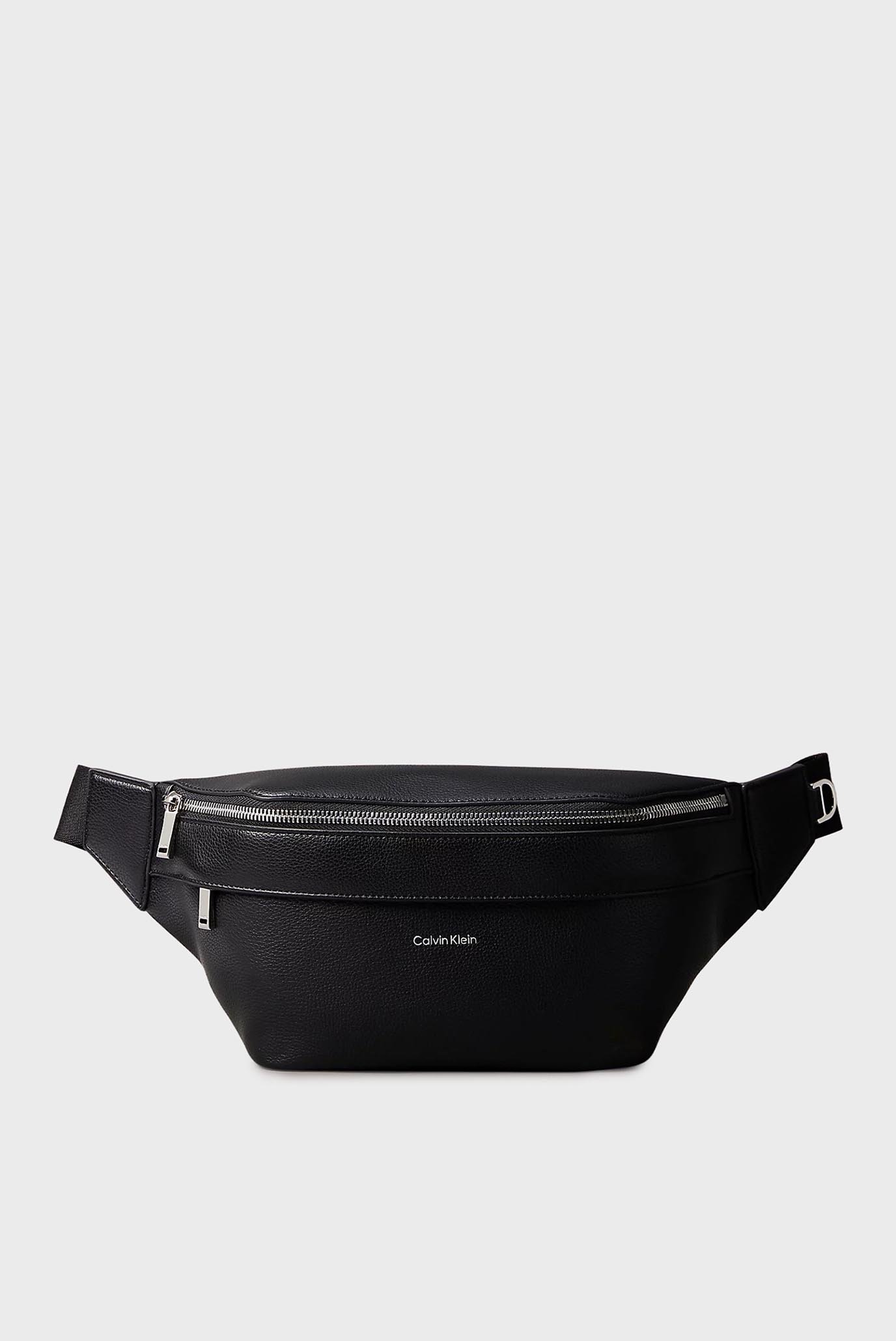 Мужская черная поясная сумка RAISED Черный ONESIZE Calvin Klein LV04D3161G Мужская черная поясная сумка RAISED Черный ONESIZE Calvin Klein LV04D3161G