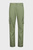 Мужские зеленые спортивные брюки MAN LONG PANT
