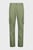 Чоловічі зелені спортивні штани MAN LONG PANT