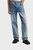 Мужские синие джинсы KLJ RELAXED DENIM