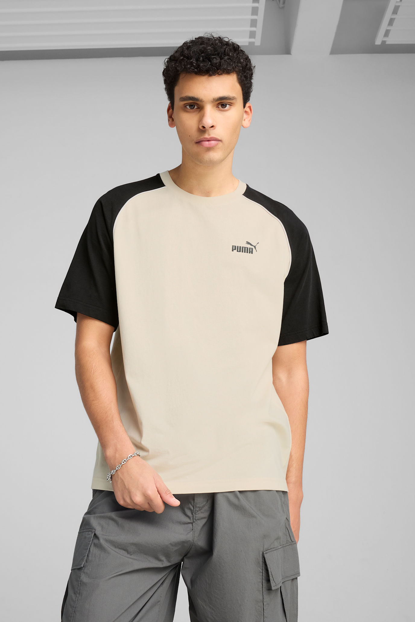 Чоловіча футболка PUMA Sport Tee Men 1