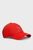 Женская красная кепка TH PREP CAP