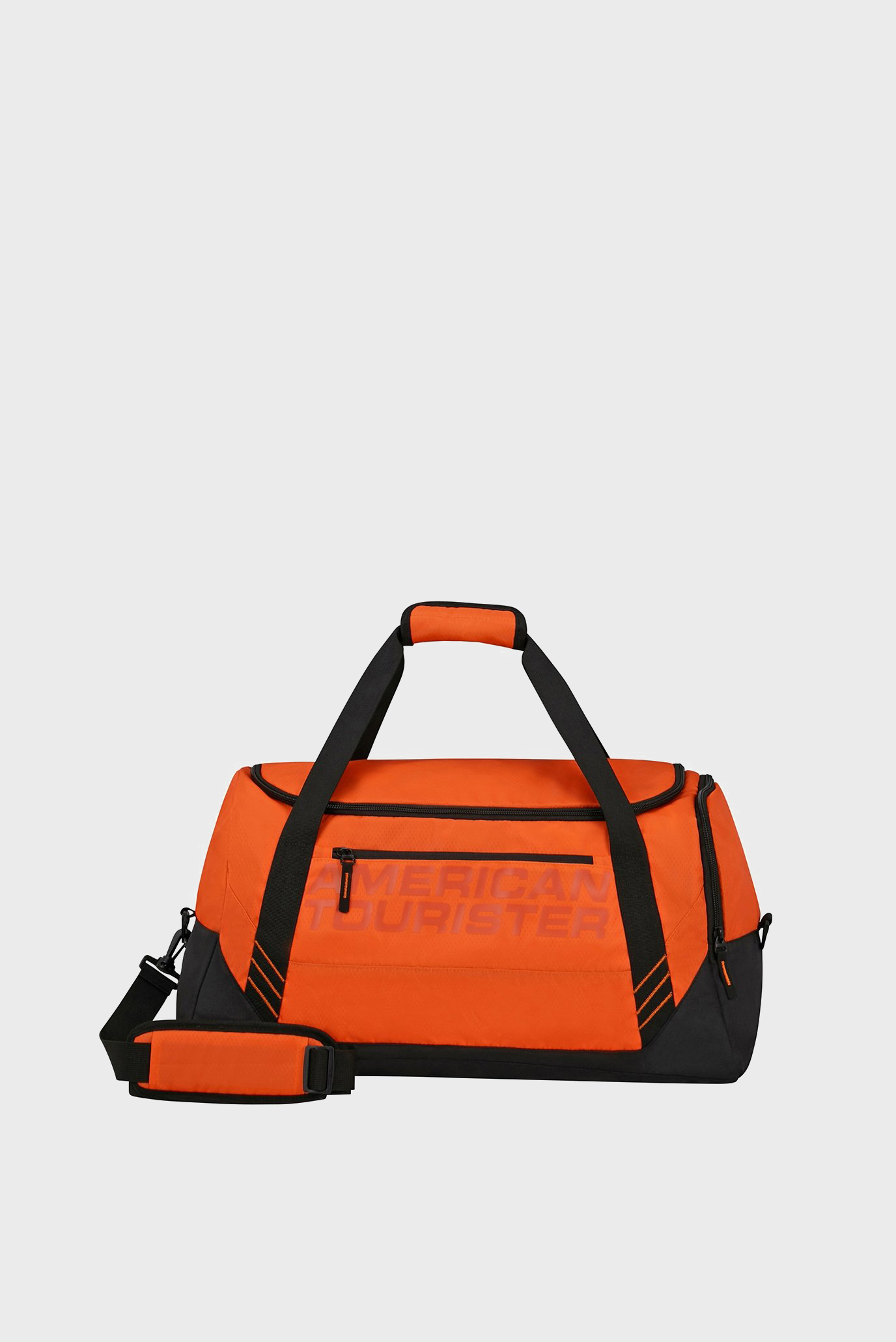 Оранжевая спортивная сумка URBAN GROOVE ORANGE 1