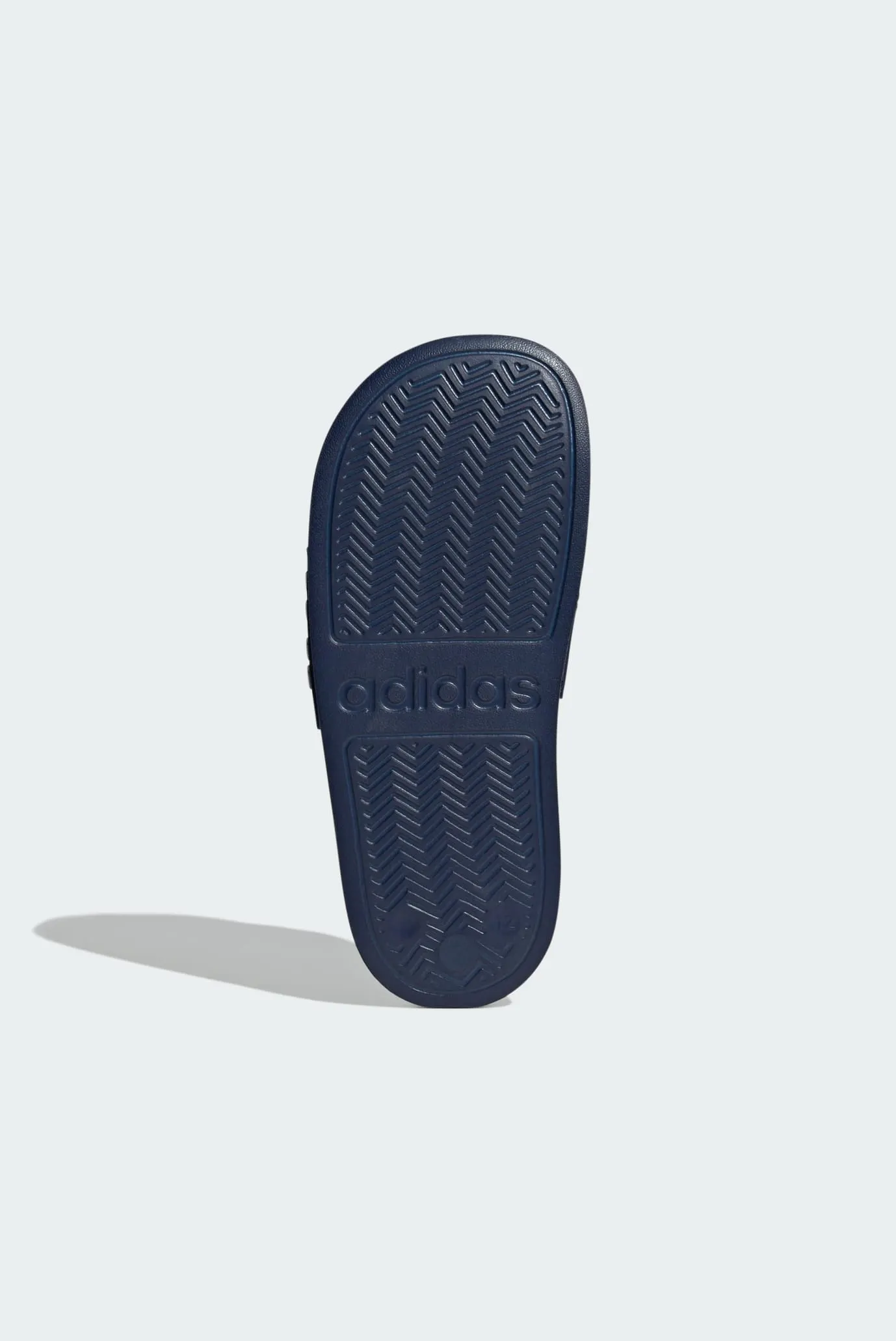 Дитячі темно-сині слайдери Adilette 3