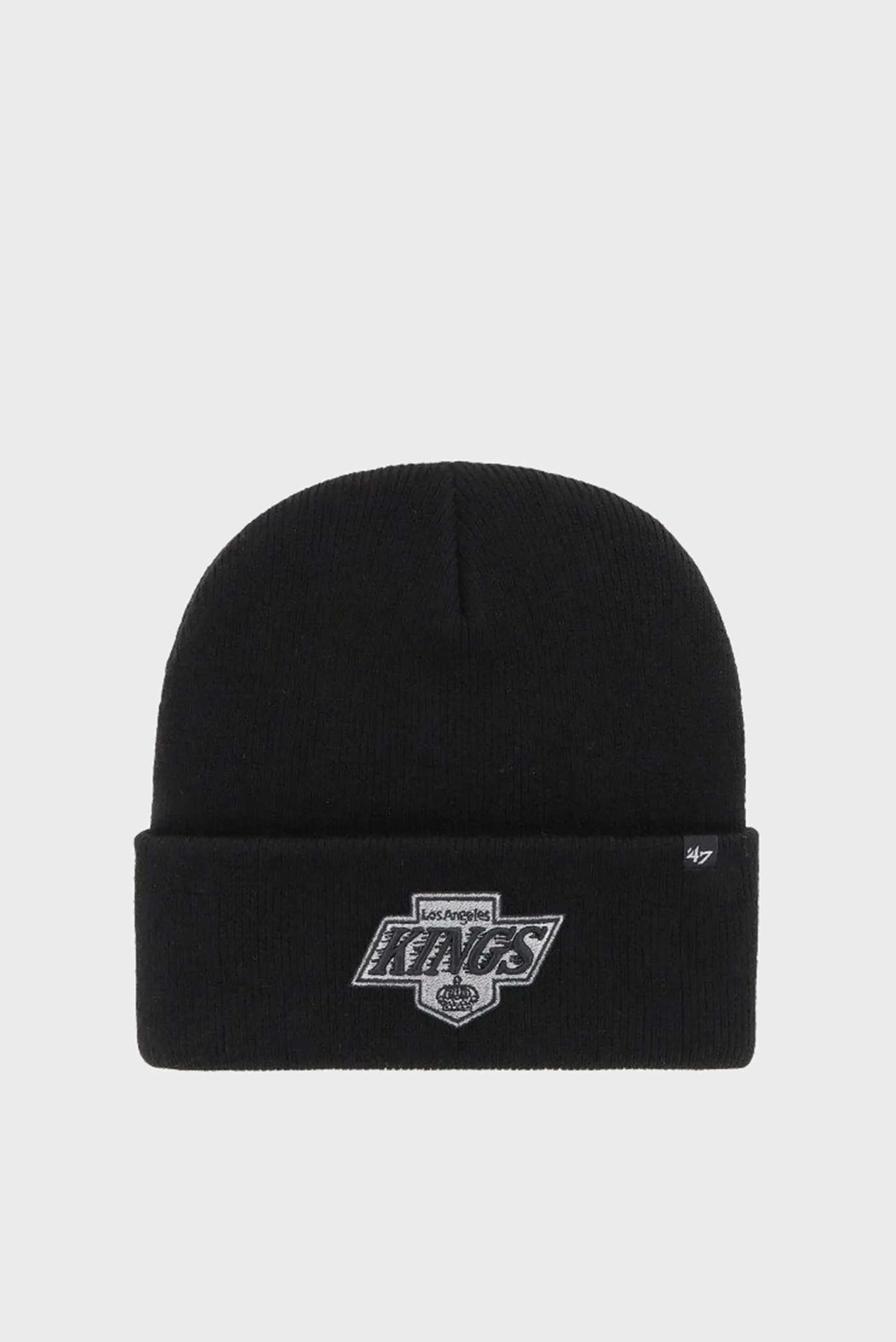 Чорна шапка LOS ANGELES KINGS HAYMAKER 1